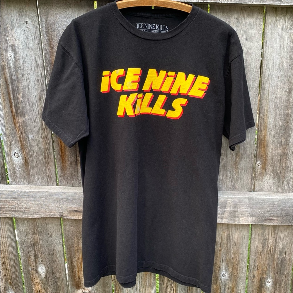 Ice Nine Kills- Donald Duck- The Shining Tee- Size Large